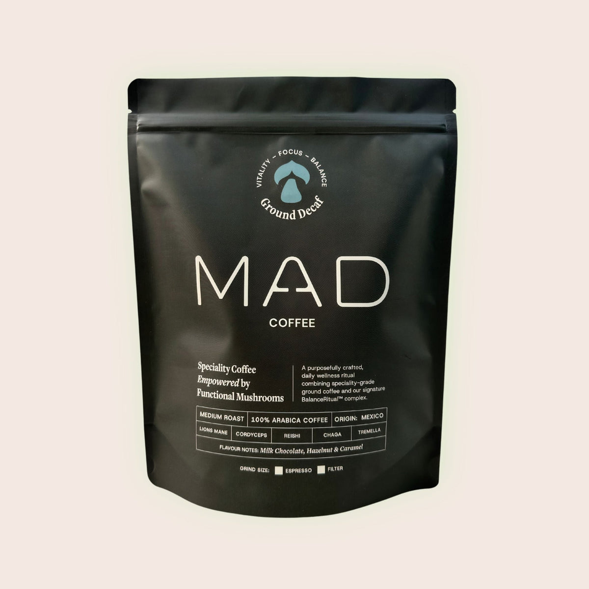 BalanceRitual™ Calm Coffee - MAD Coffee, MAD Coffee