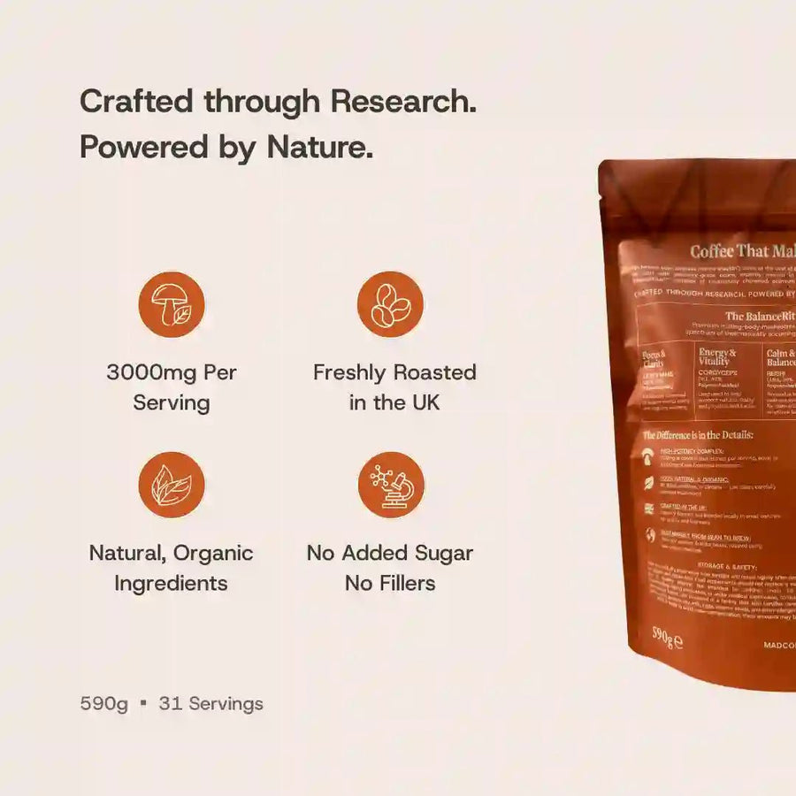 BalanceRitual™ Elevate Functional Coffee
