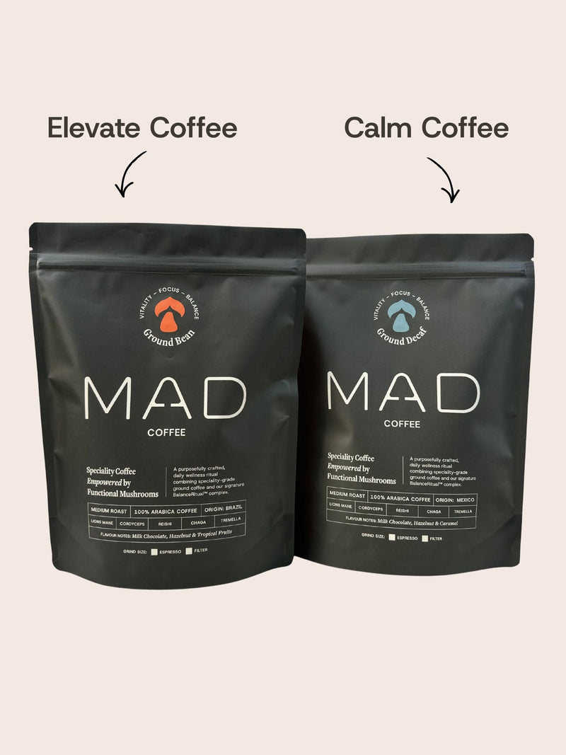 The Daily Ritual Stack - MAD Coffee, MAD Coffee